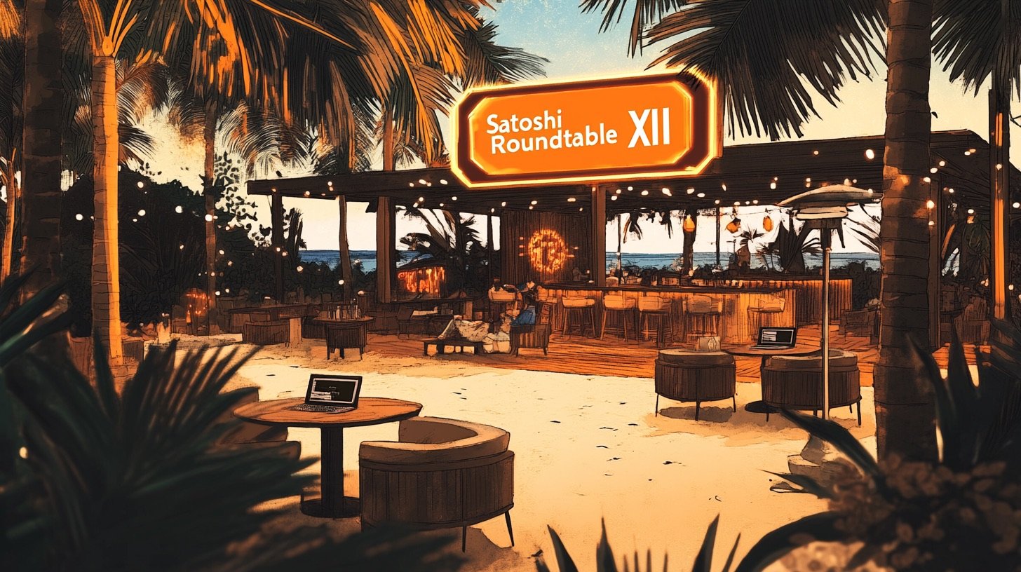 Photo - Satoshi Roundtable XII in Dubai